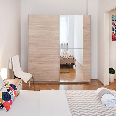 Modern Apartment Few Steps From Main Square! Zagreb Extérieur photo
