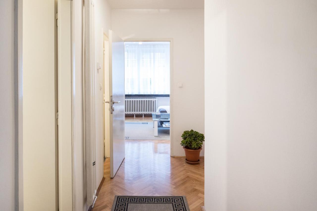 Modern Apartment Few Steps From Main Square! Zagreb Extérieur photo