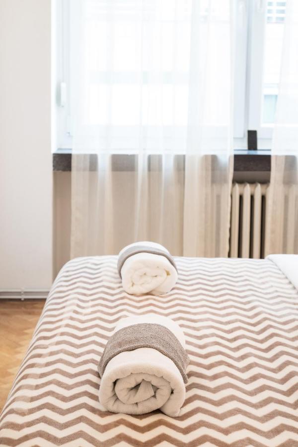 Modern Apartment Few Steps From Main Square! Zagreb Extérieur photo