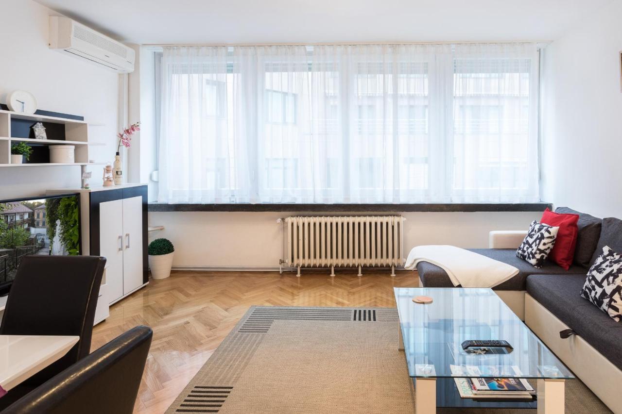 Modern Apartment Few Steps From Main Square! Zagreb Extérieur photo