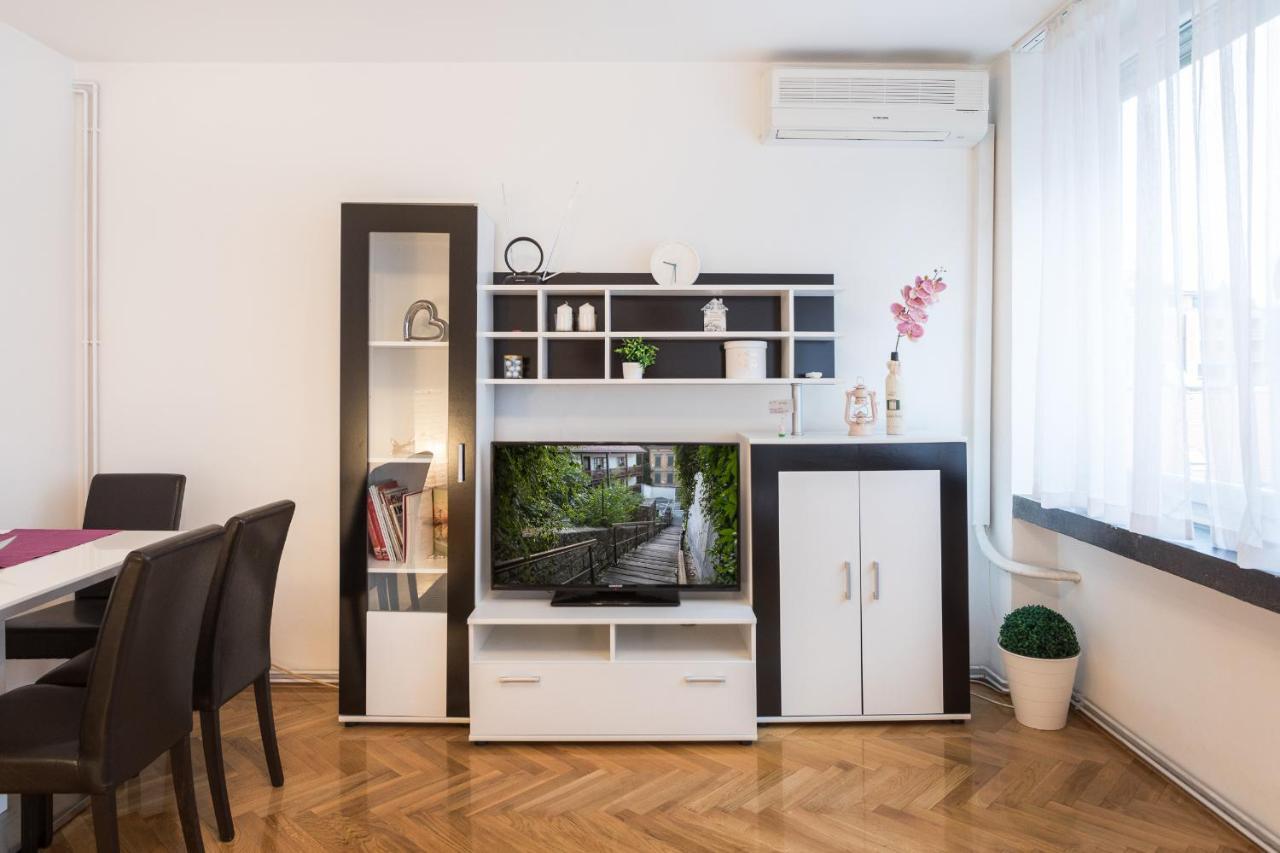 Modern Apartment Few Steps From Main Square! Zagreb Extérieur photo