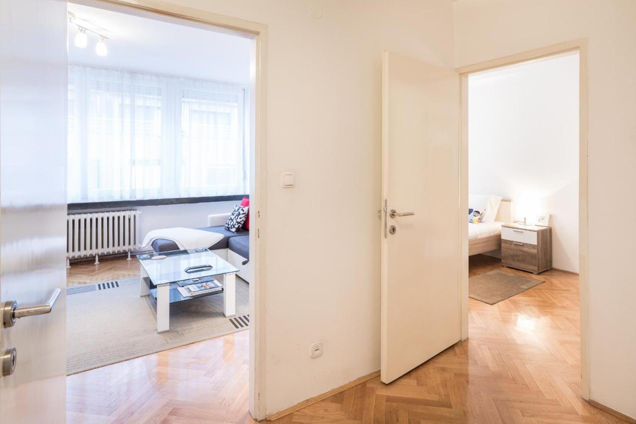 Modern Apartment Few Steps From Main Square! Zagreb Extérieur photo