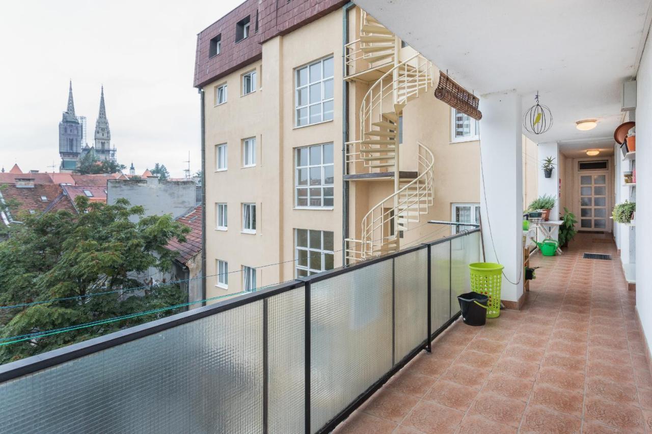 Modern Apartment Few Steps From Main Square! Zagreb Extérieur photo